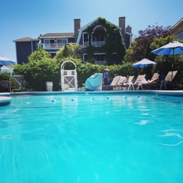 Poolside