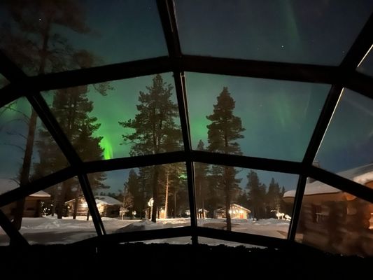 Kakslauttanen Arctic Resort East Village by null