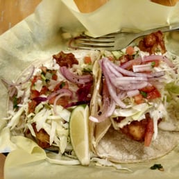 Fish Taco