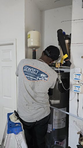 Slide of Swift Brothers