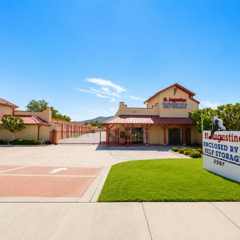 St Augustine Enclosed RV And Self Storage - Self Storage Near Me - Norco, California St Augustine Enclosed RV And Self Storage - Self Storage Near Me - Norco, California