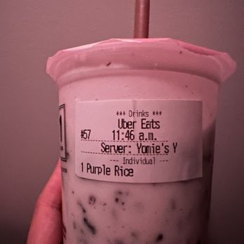 Yomie's Rice Yogurt - Uber BOGO deal - Ice Cream & Frozen Yogurt Near Me - Markham, Ontario Yomie's Rice Yogurt - Uber BOGO deal - Ice Cream & Frozen Yogurt Near Me - Markham, Ontario