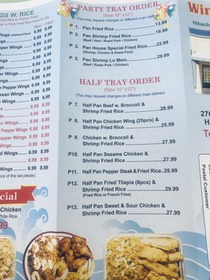 Menu photo 1 Wings 2 Go Hephzibah, GA