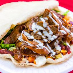 Maglicious - Donair Wrap