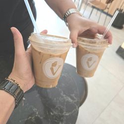 Maple Latte