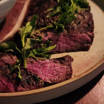 Ardor - Skirt steak cooked to perfection. - New American Near Me - West Hollywood, California