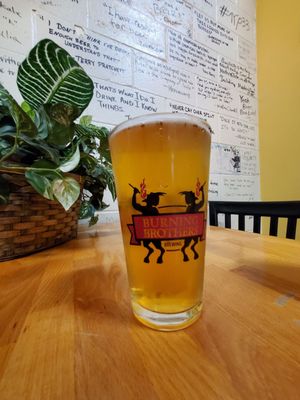 Burning Brothers Brewing by null