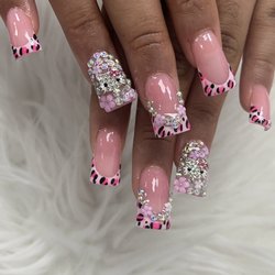 Full set duck tips