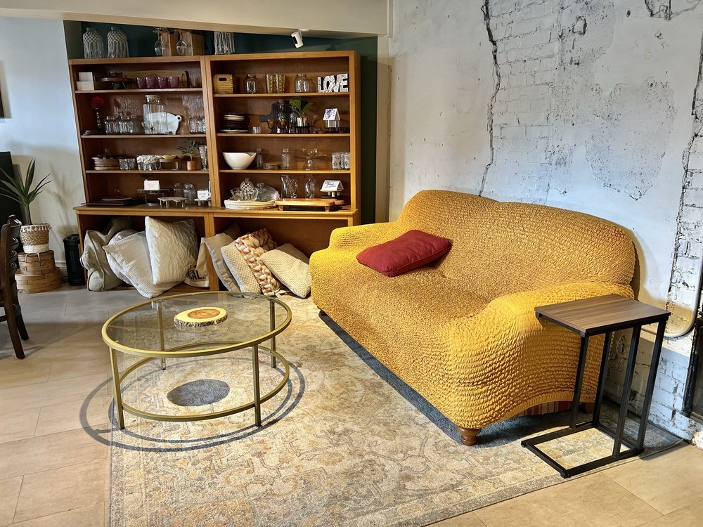 Social spots from Table 304