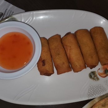 Seoul Korean Restaurant - Spring rolls. Excellent! - Korean Near Me - Edgewood, Maryland Seoul Korean Restaurant - Spring rolls. Excellent! - Korean Near Me - Edgewood, Maryland