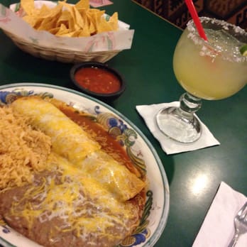La Fogata - My favorite dish, enchilada picadillo! Very tender and juicy. + Melon Margarita & Chips with Salsa! All for $20. Great deal! - Mexican Near Me - Maple Valley, Washington La Fogata - My favorite dish, enchilada picadillo! Very tender and juicy. + Melon Margarita & Chips with Salsa! All for $20. Great deal! - Mexican Near Me - Maple Valley, Washington