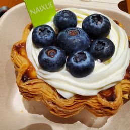 Blueberry Tart Blueberry Tart