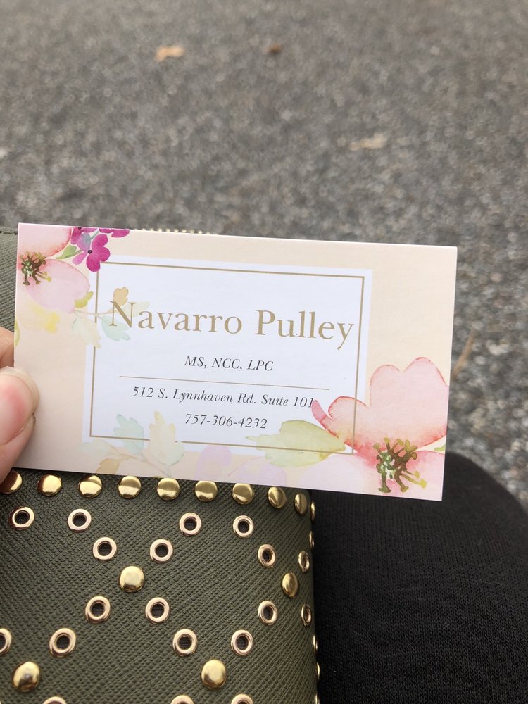 Center For Effective Change - grief counselor in Virginia Beach, VA