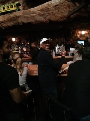 Mountain Bar by null