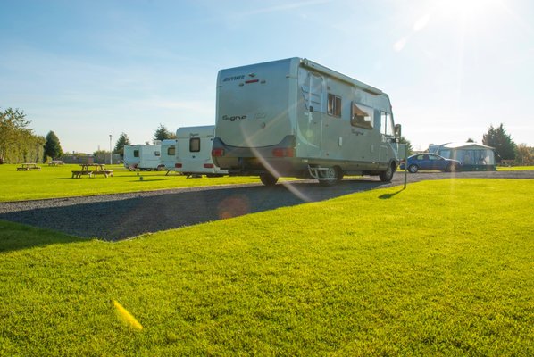 Red Deer Village Holiday Park by null