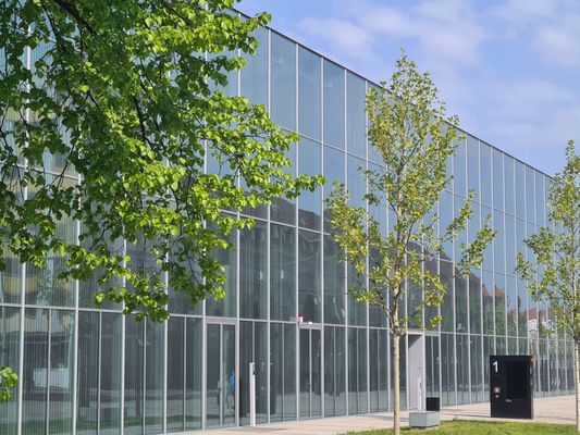 Bauhaus Museum Dessau by null