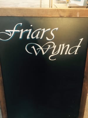 Friars Wynd Hotel by null