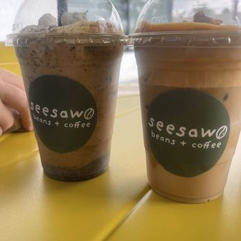 Seesaw Beans And Coffee - Coffee Roasteries Near Me - Buena Park, California