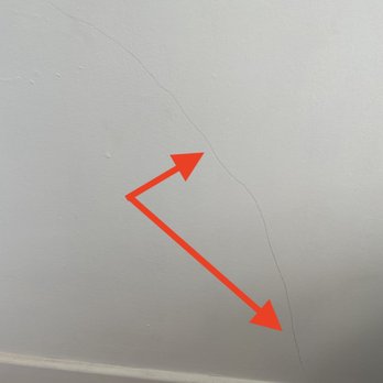 RAD Construction - Cracked wall. - General Contractors Near Me - Lemon Grove, California RAD Construction - Cracked wall. - General Contractors Near Me - Lemon Grove, California
