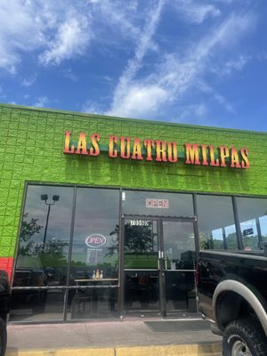 Las cuatro milpas atlanta by null
