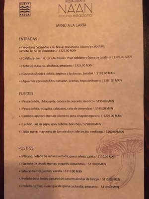 NAAN Cocina Estacional by null