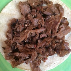 Caribe Vegano - Unos ricos tacos vegano de bistec :)