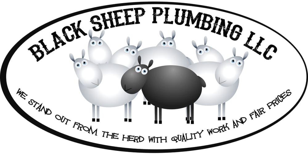 Slide of Black Sheep Plumbing