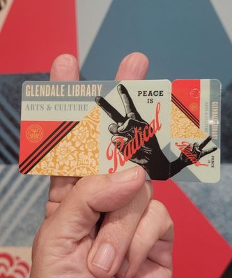 Glendale Central Library by null