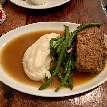 Blue Plate - Blue Plate Meatloaf - American Near Me - San Francisco, California