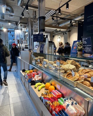 Roasting Plant Coffee by null