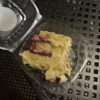 Hojas Tea House - White chocolate raspberry cake - Coffee & Tea Near Me - San Pedro, California Hojas Tea House - White chocolate raspberry cake - Coffee & Tea Near Me - San Pedro, California