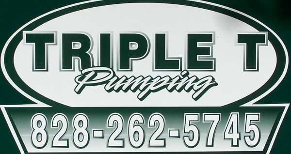Triple T Pumping Logo