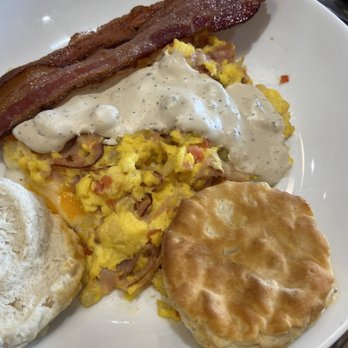 Another Broken Egg Cafe - Power Bowl breakfast - American Near Me - Columbus, Ohio Another Broken Egg Cafe - Power Bowl breakfast - American Near Me - Columbus, Ohio
