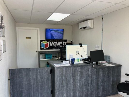 Move It Self Storage