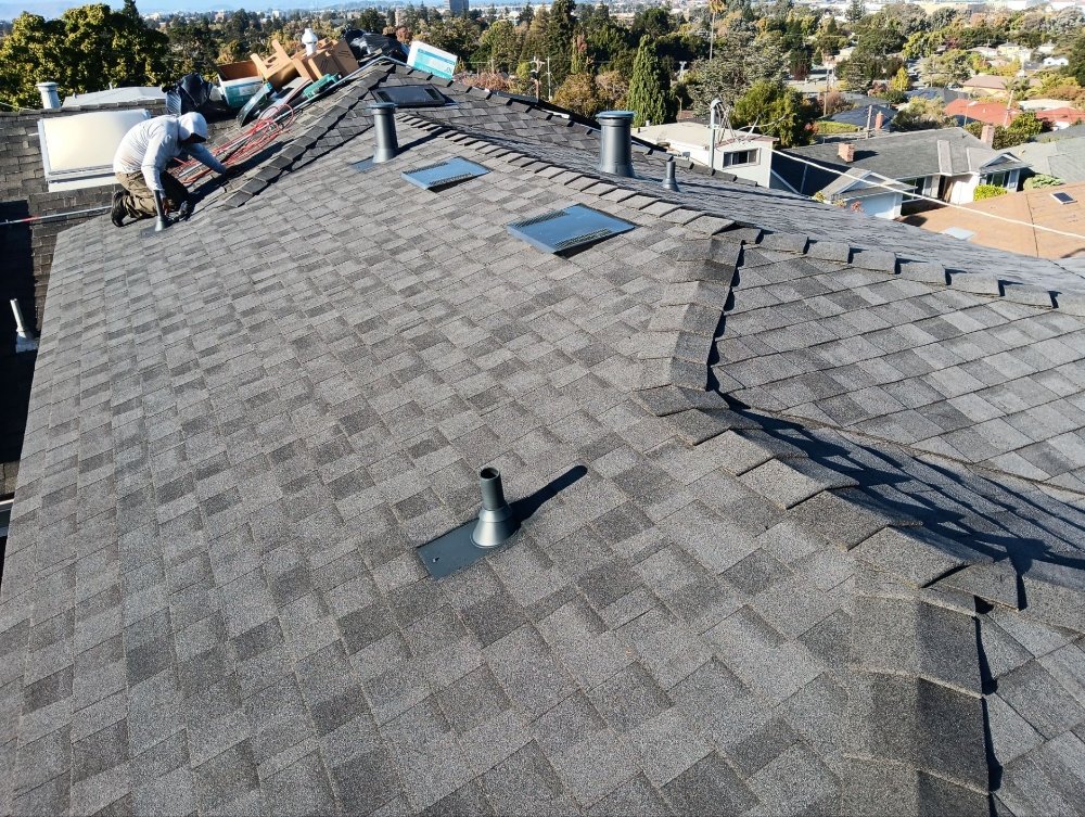 Slide of Calisco Roofing