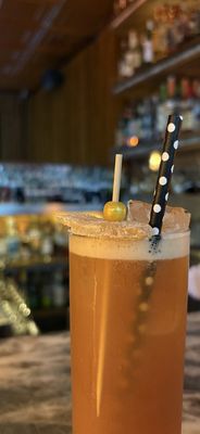 Subject: A Cocktail Bar by null