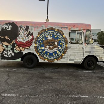 Churro Bureau - Churro truck - Desserts Near Me - Riverside, California