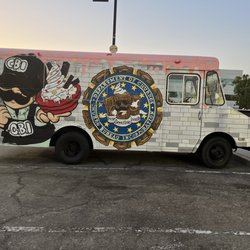 Churro Bureau - Churro truck