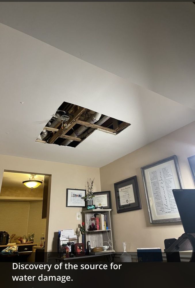 Slide of Integrity Handyman Services