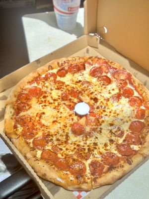 Hot Rod Willy’s Pizza by null