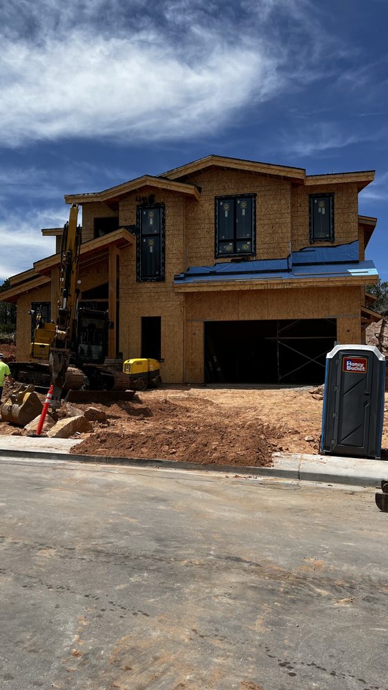 Slide of Country Side Construction