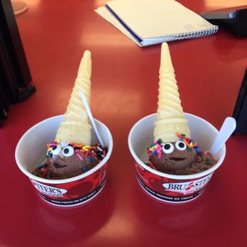 Bruster's Real Ice Cream - Ice Cream & Frozen Yogurt Near Me - Orange, California