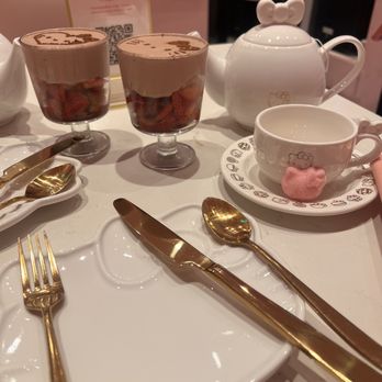 Hello Kitty Cafe - Cafes Near Me - Irvine, California
