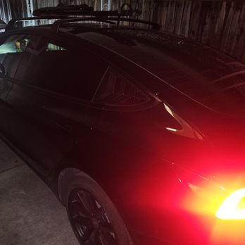 Auto Sound - 25% back tint - Car Stereo Installation Near Me - San Jose, California