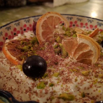 East Mamma - Riz au lait - Pizza Near Me - Paris, 75