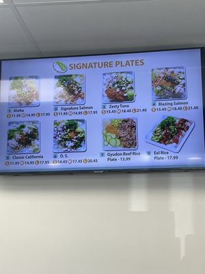 Menu photo 8 Poke and Tea Factory Anaheim, CA Menu photo 8 Poke and Tea Factory Anaheim, CA