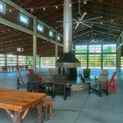 The Commons - Inside one of their big venue facilities.