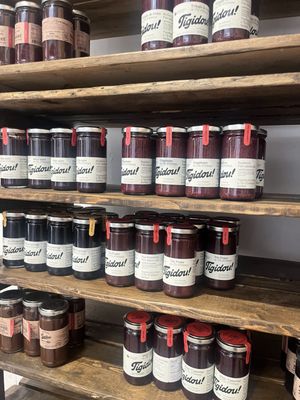 Confiturerie Tigidou | Tigidou Jam Factory by null