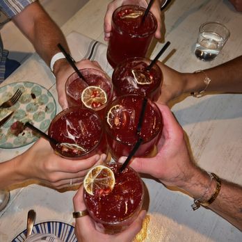Call Me Gaby - Miss gaby drink - Italian Near Me - Miami Beach, Florida