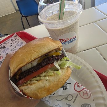 Irv's Burgers - Burgers Near Me - Los Angeles, California